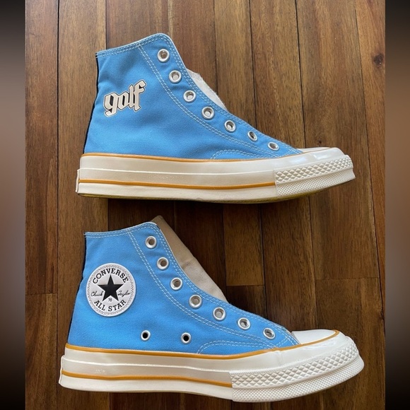 Golf Wang x tyler the creater Converse By You Chuck 70 sneaker - Picture 3 of 12